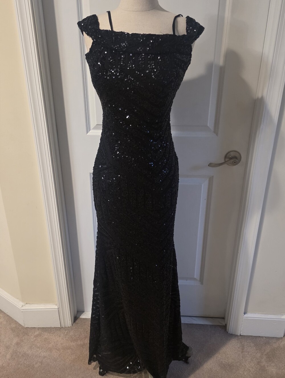 Stunning Lenovia Formal Dress Size Small